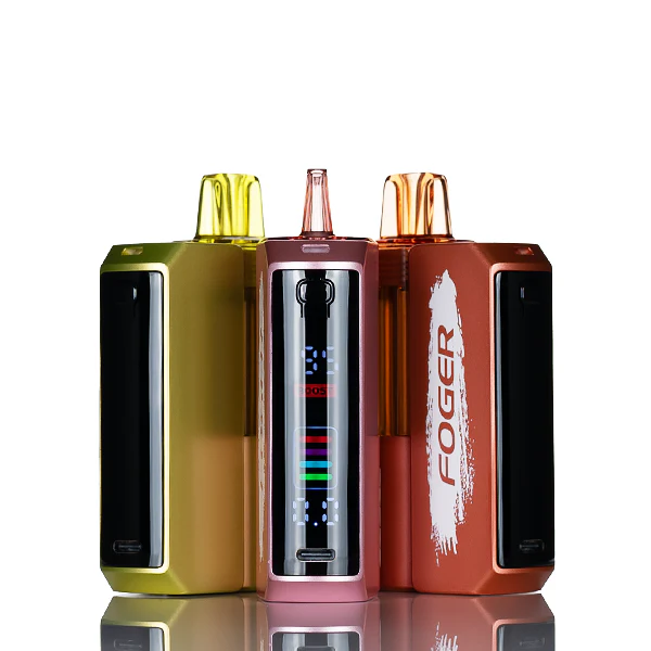 Foger Pro Vape Kit