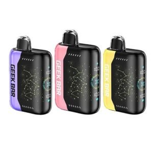 Geek Bar Pulse X Disposable