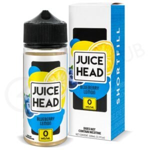 Juice Head Blueberry Lemon E-Liquid (100mL)