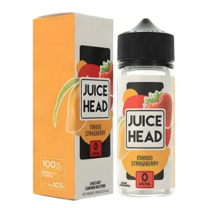Juice Head Mango Strawberry Iced E-Liquid (100mL)