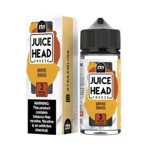 Juice Head Orange Mango E-Liquid (100mL)