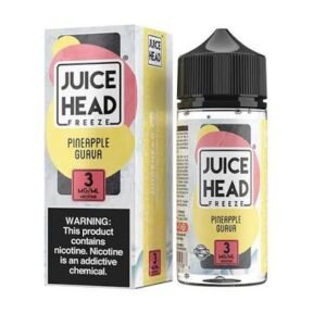 Juice Head Orange Mango Iced E-Liquid (100mL)