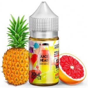 Juice Head Pineapple Grapefruit Nic Salt (30mL)