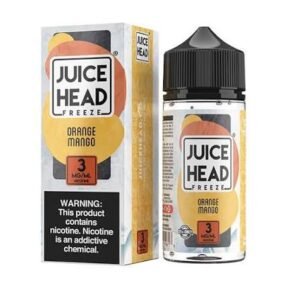 Juice Head Pineapple Guava E-Liquid (100mL)