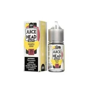 Juice Head Pineapple Guava Iced E-Liquid (100mL)