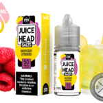 Juice Head Raspberry Lemonade Nic Salt (30mL)