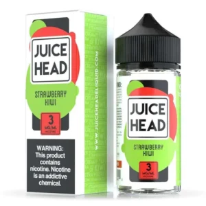 Juice Head Strawberry Kiwi Nic Salt (30mL)