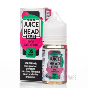 Juice Head Tart Watermelon Iced Nic Salt (30mL)