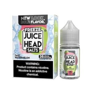 Juice Head Tropical Guava Nic Salt (30mL)