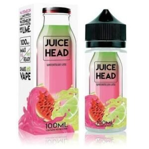 Juice Head Watermelon Lime E-Liquid (100mL)