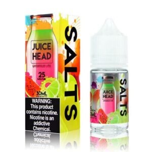 Juice Head Watermelon Lime Nic Salt (30mL)