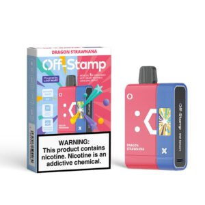 Off Stamp 16K Disposable Pod