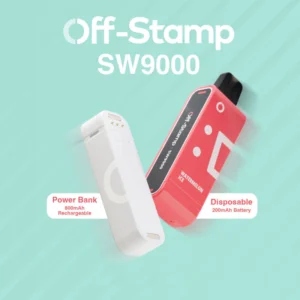 Off Stamp SW9000 Vape Kit